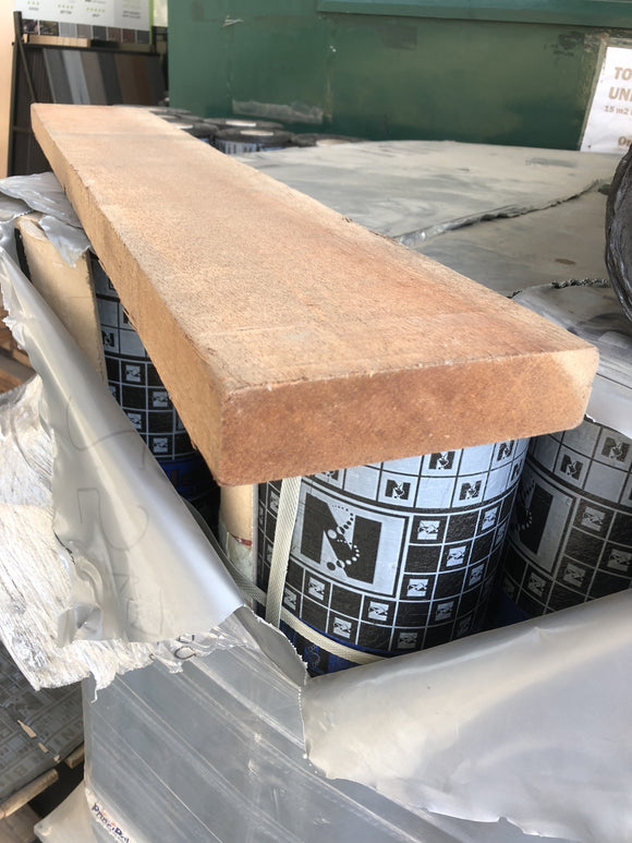 Hardwood Keruing Offcuts 600mm-700mm 150x34mm Rough Sawn