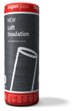 Superglass Multi-Roll 44 Loft Insulation 100mm (12.12m2)