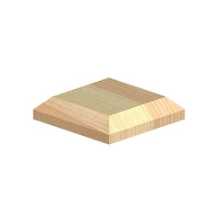 FENCEMATE® Wooden Post Caps For 75mm x 75mm Post