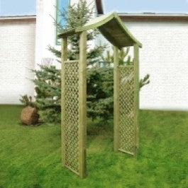 Decorative Garden Arbour