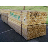 Treated Sawn Battens 19mm x 38mm x 3.6m