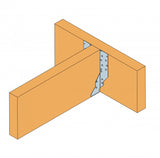 Joist Hanger with Adjustable Height Strap - Various Sizes