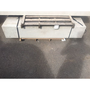 12" Concrete Gravel Board