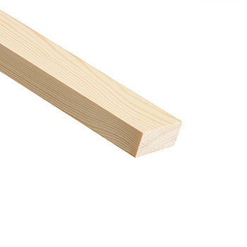 Pine Door Stop Moulding 2.4 Metre Length