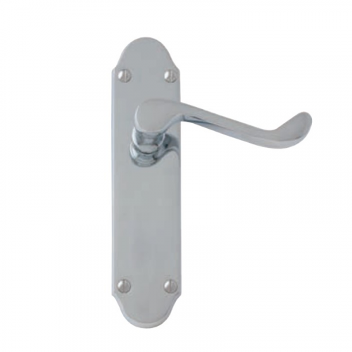 Chelsea Polished Chrome Latch Furniture