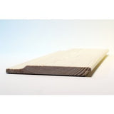 T&G Redwood Shiplap Cladding  EX 125mm x 16mm - 4.5m  (Weatherboard / Ship Lap)