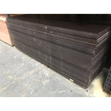 Buffalo Type Board - Anti-Slip Mesh Phenolic Resin Plywood -Trailer Flooring 8'X4' (2440mm x 1220mm x 12mm)