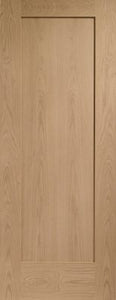 Internal Oak Pattern 10 Door - Collection Only