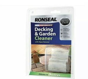 Ronseal Decking Cleaner