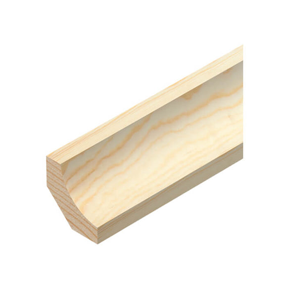 Scotia Pine Mouldings 2.4m