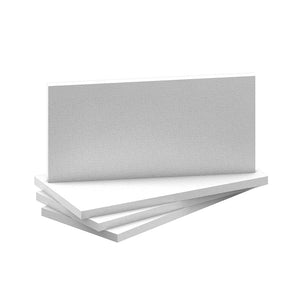 Stylite Polystyrene Insulation EPS70 2400x1200 Sheets in Various Thicknesses