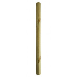 Square Decking Spindle 41mm x 41mm x 900mm