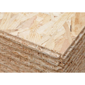 18mm Tongue and Groove OSB3 Flooring/Roofing Board in 2400 x 590 x 18mm